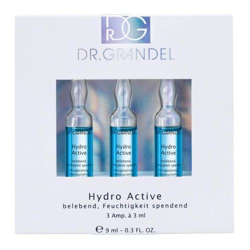 GRANDEL Professional Collection Hydro Active Ampullen