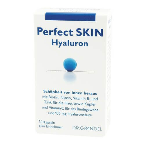 Dr. Grandel PERFECT Skin Hyaluron Kapseln