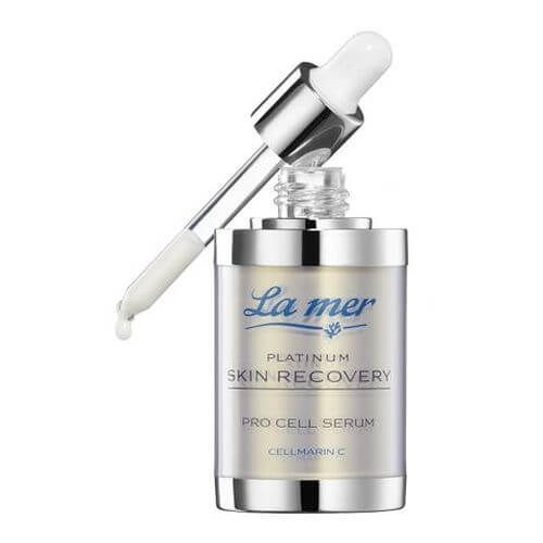 LA MER PLATINUM Skin Recovery Pro Cell Serum mit Parfum