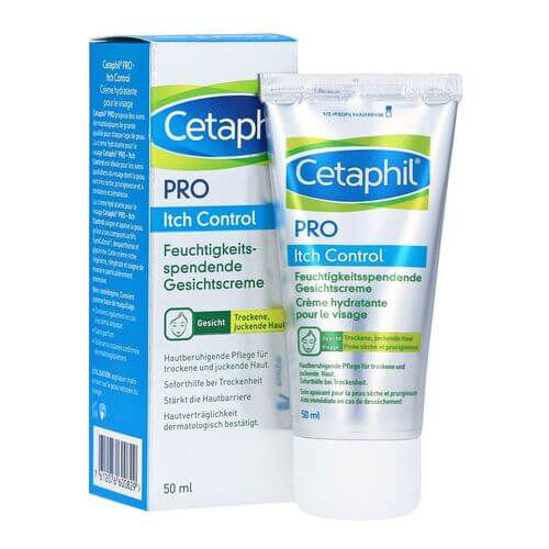 CETAPHIL Pro Itch Control Gesichtscreme