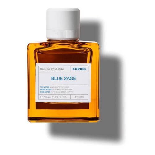 KORRES Blue Sage EdT Spray für Ihn