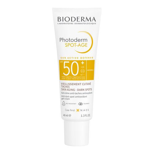 BIODERMA Photoderm Spot Age Creme SPF 50+